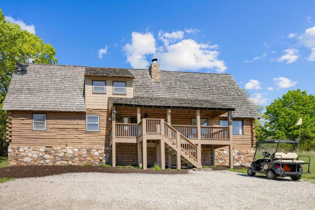 216 Ridge Lane Villa Branson Exterior photo