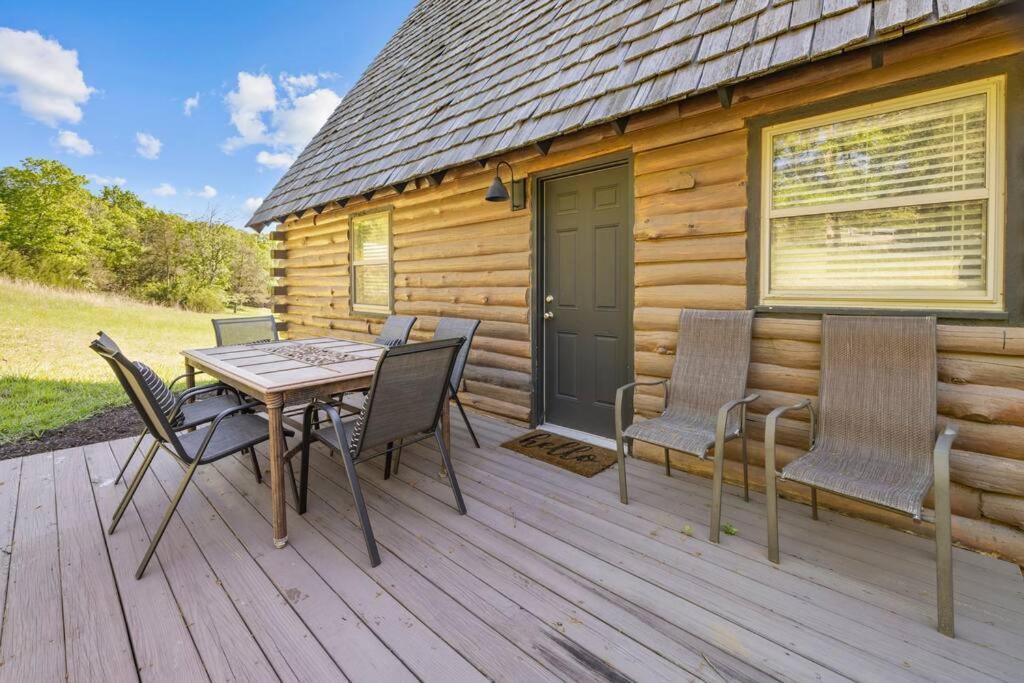 216 Ridge Lane Villa Branson Exterior photo