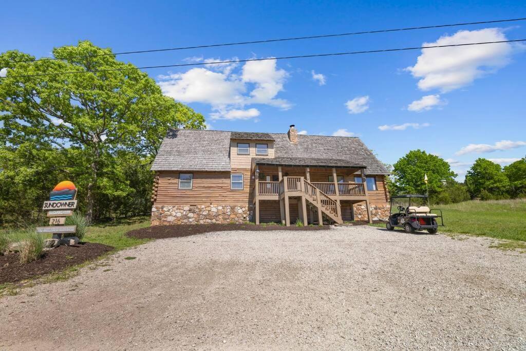 216 Ridge Lane Villa Branson Exterior photo