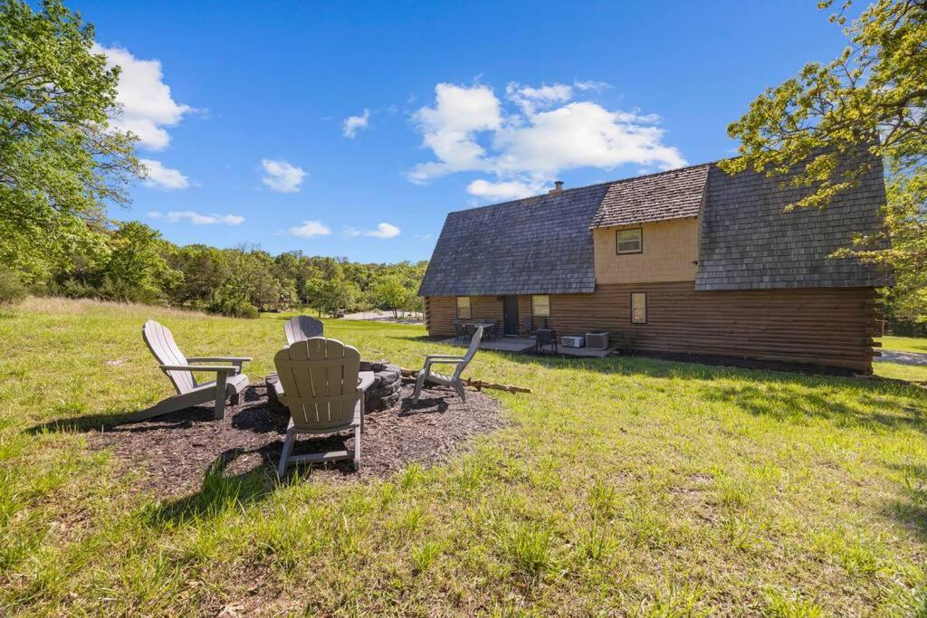 216 Ridge Lane Villa Branson Exterior photo
